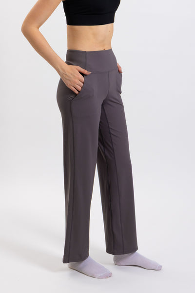 COMFORT SOFT YOGA PANTS