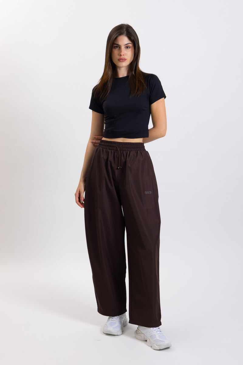 OVERSIZED PARACHUTE PANTS