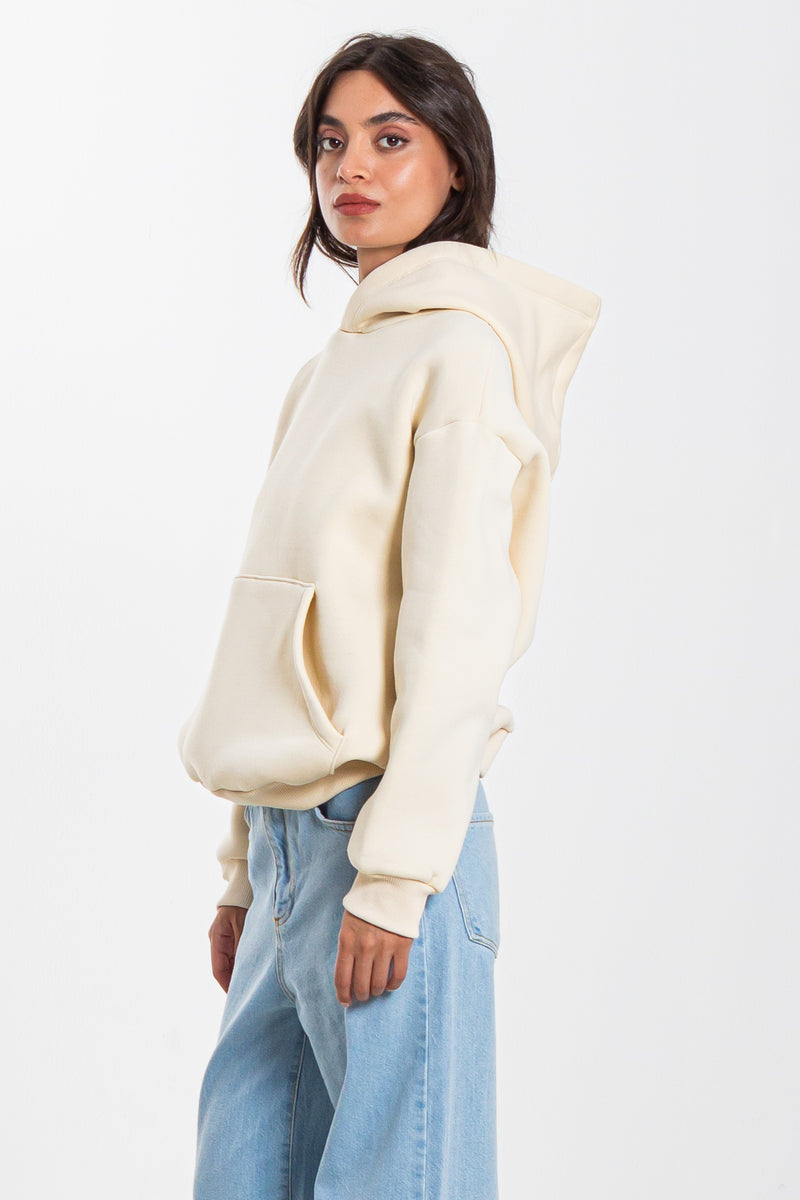 COMFORT OVERSIZED HOODIE