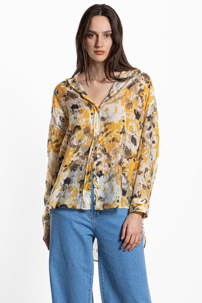 PRINTED LIGHTWEIGHT SHIRT