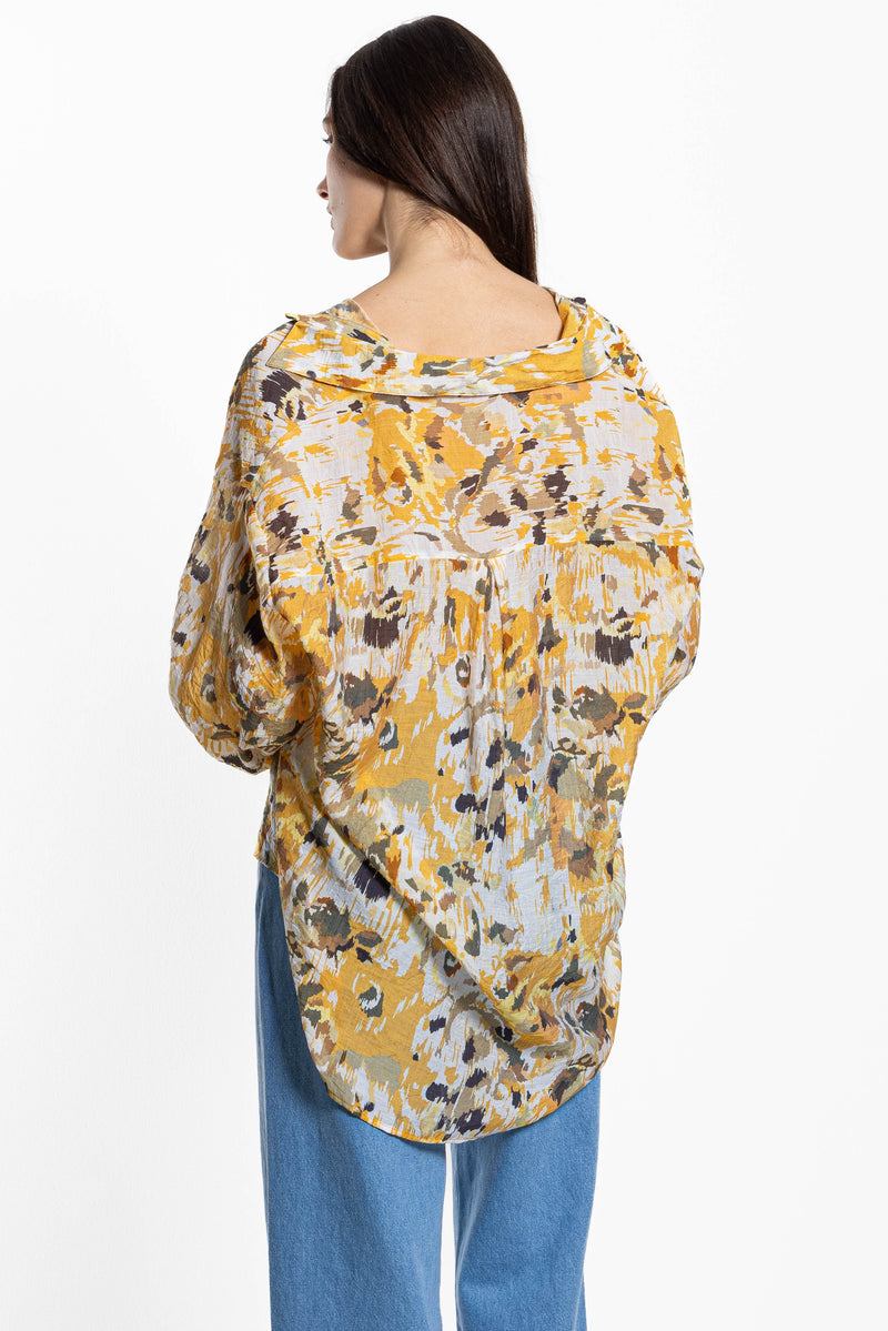 PRINTED LIGHTWEIGHT SHIRT