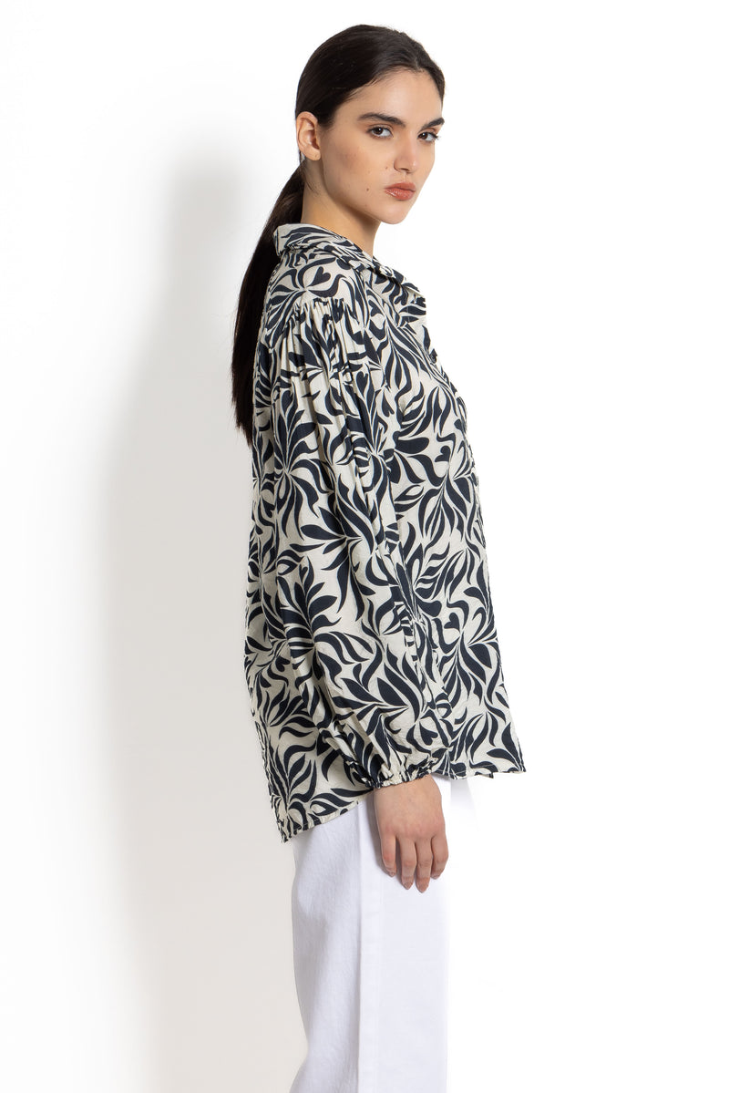 PRINTED LIGHTWEIGHT SHIRT