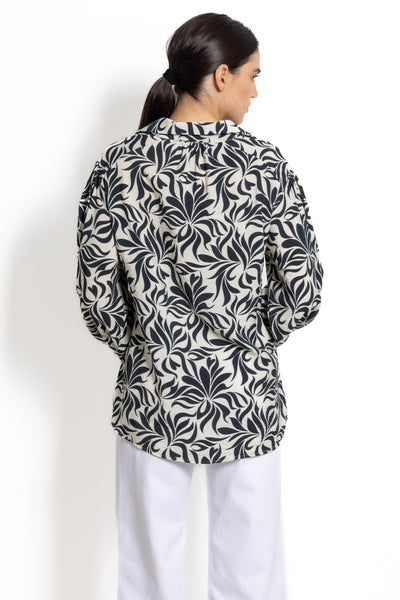 PRINTED LIGHTWEIGHT SHIRT