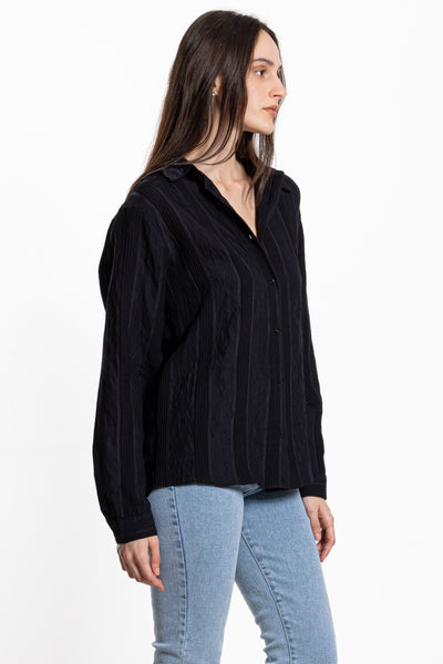 TEXTURED LIGHTWEIGHT SHIRT