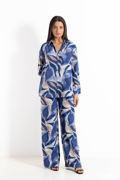 ABSTRACT PRINT LIGHTWEIGHT SET