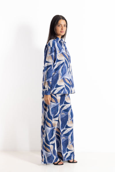 ABSTRACT PRINT LIGHTWEIGHT SET