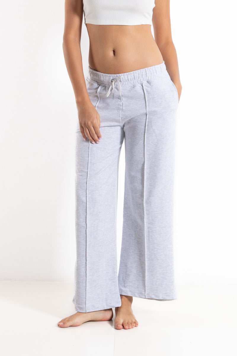 COMFORT COTTON TROUSERS