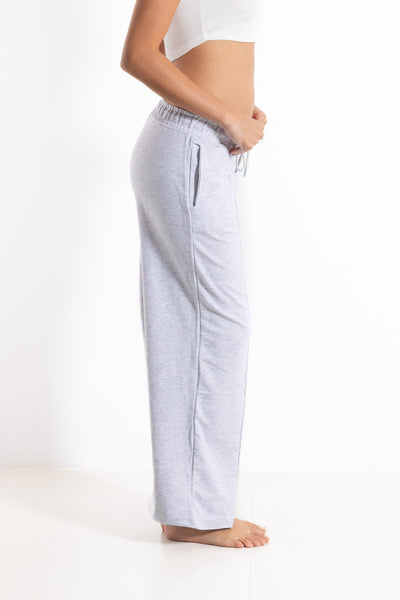 COMFORT COTTON TROUSERS