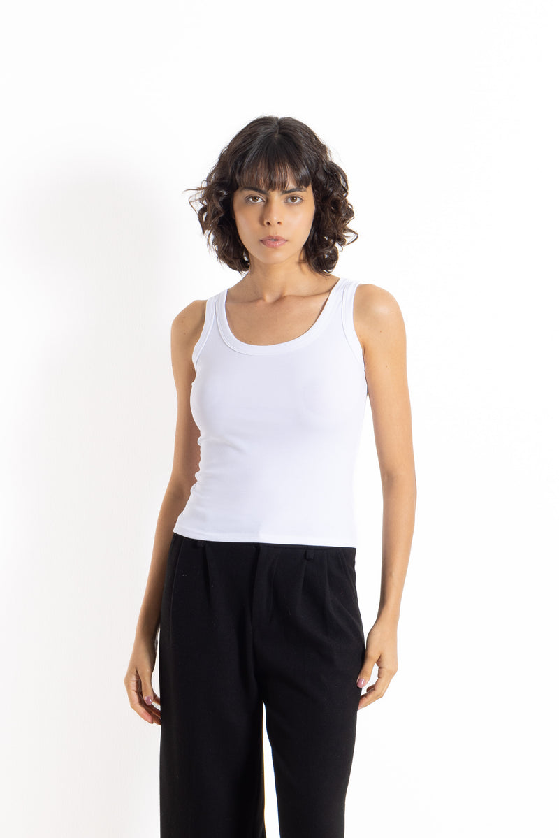 BASIC SOFT TANK TOP