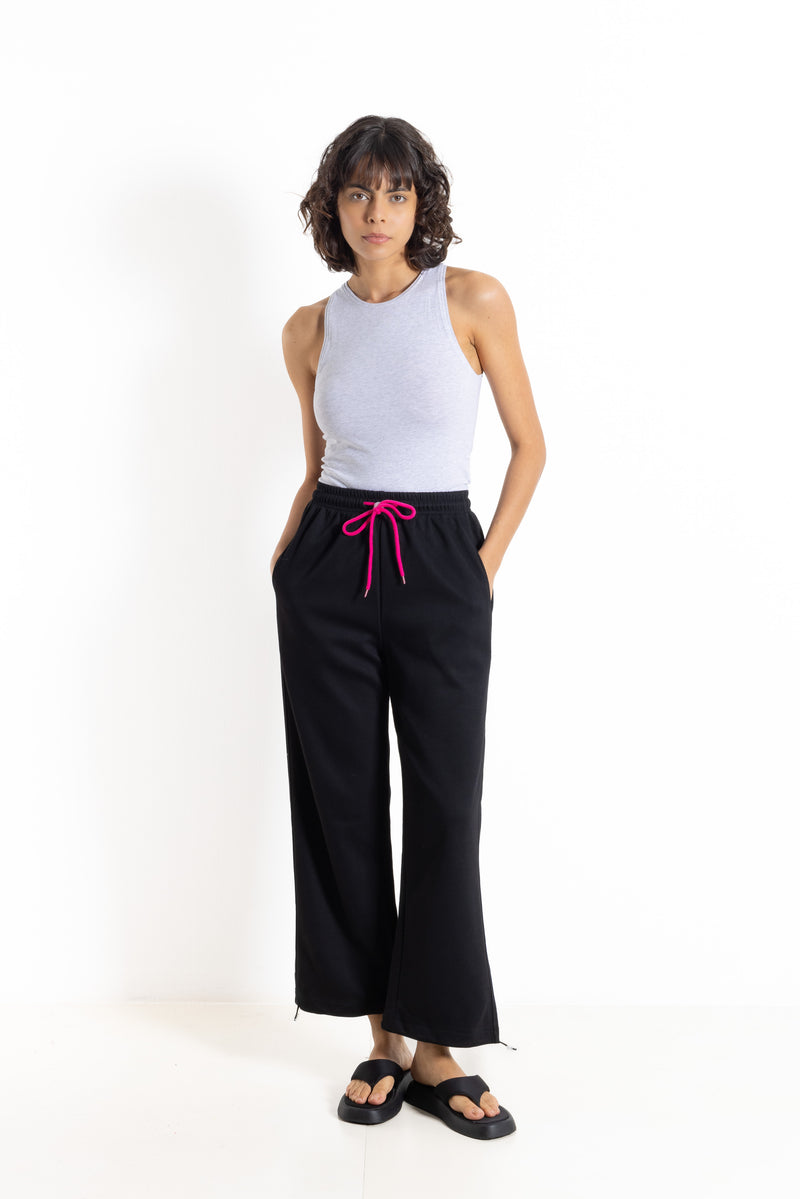 COMFORT JOGGER WAIST TROUSERS