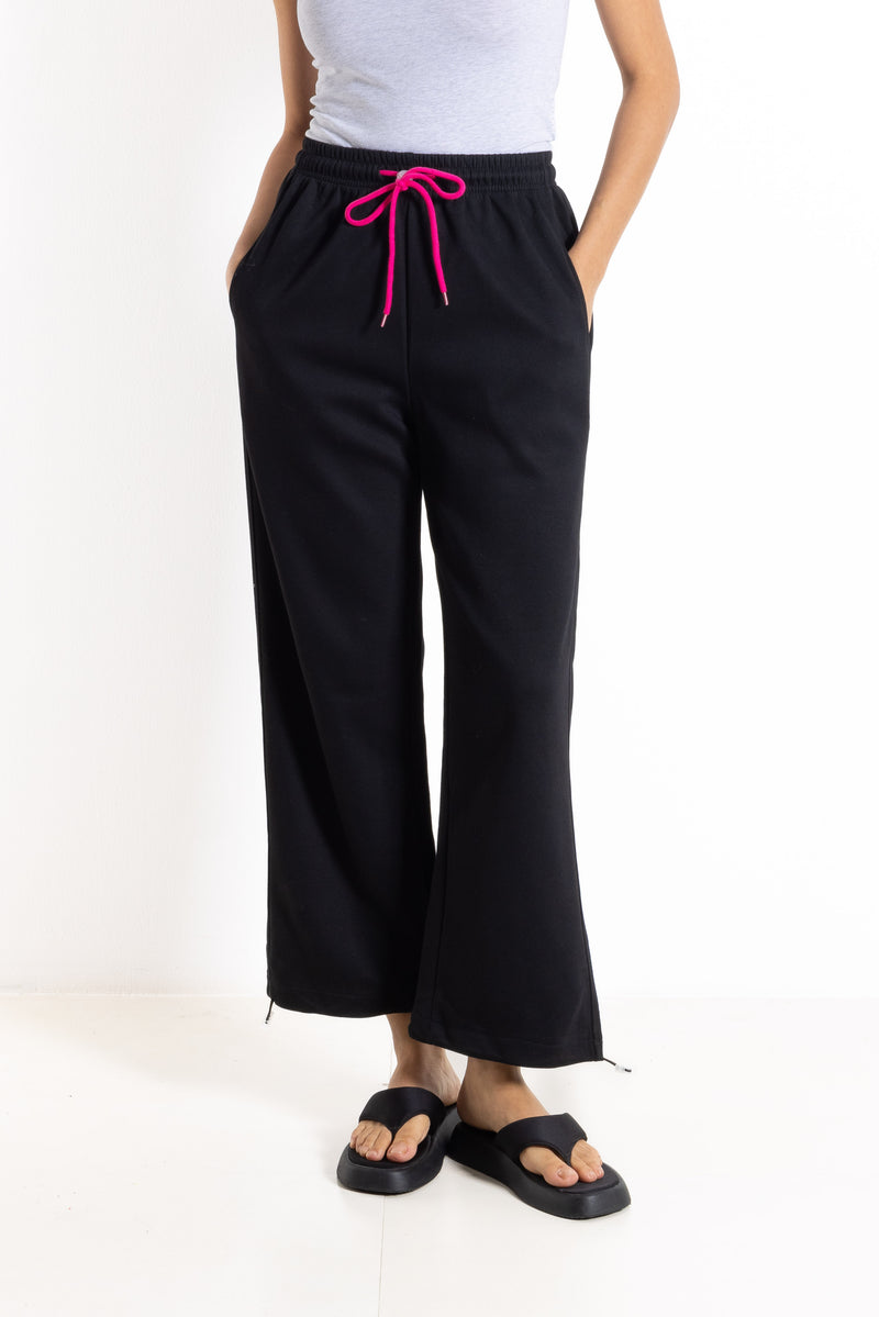 COMFORT JOGGER WAIST TROUSERS