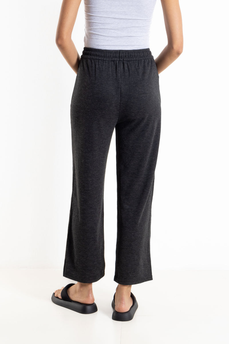 COMFORT STRAIGHT FIT TROUSERS