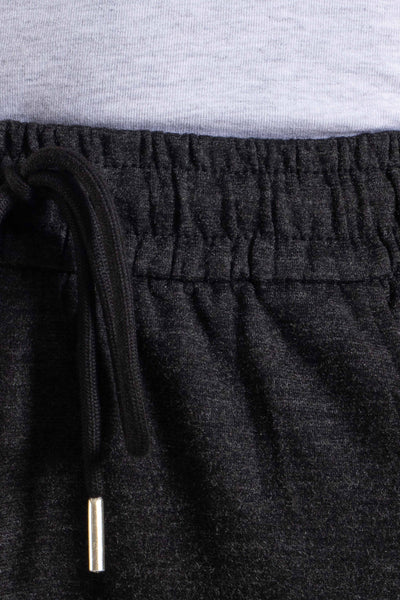 COMFORT STRAIGHT FIT TROUSERS