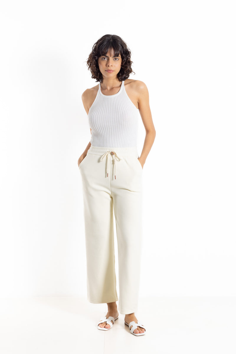 COMFORT KNIT TROUSERS